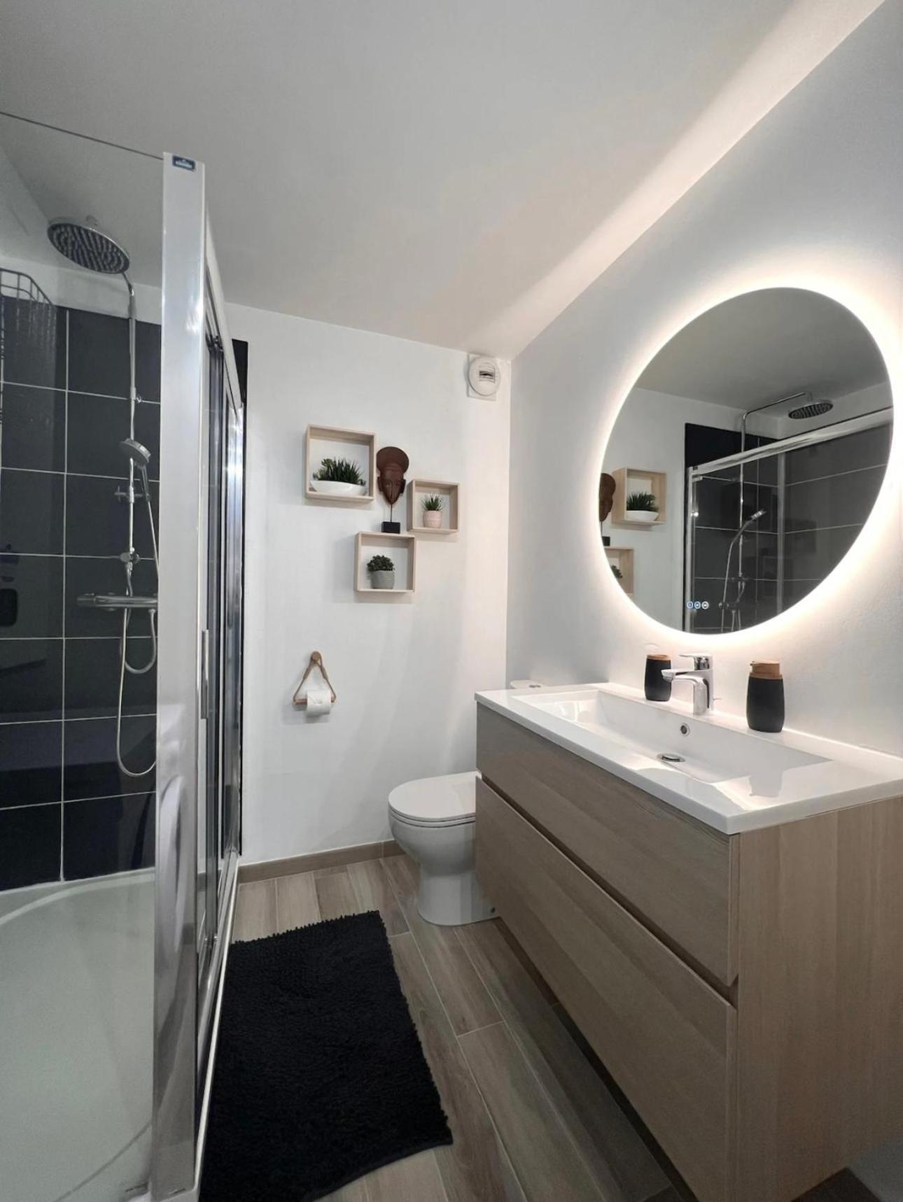 Le Cocon Parking Prive Centre Gare Apartamento