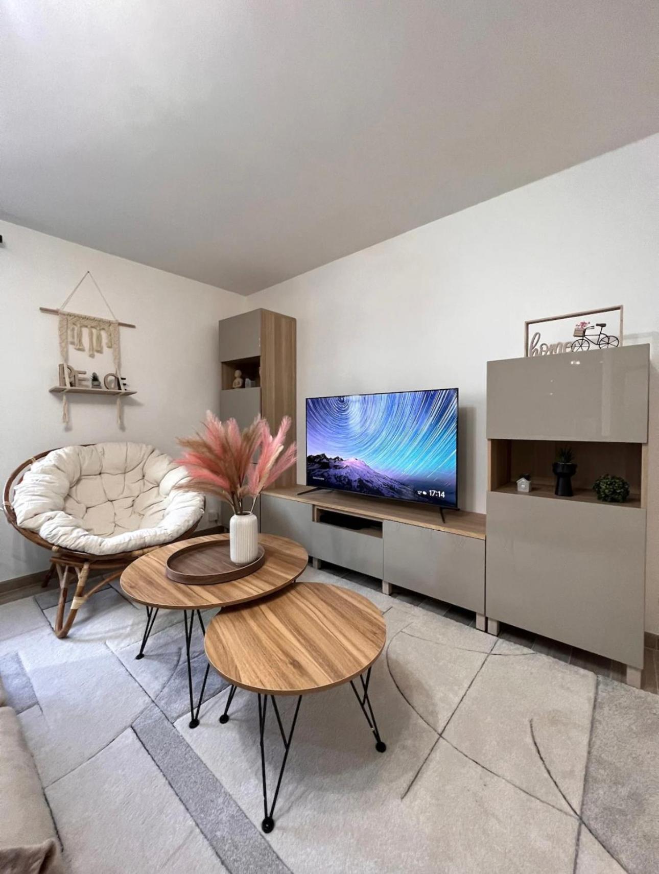 Le Cocon Parking Prive Centre Gare Apartamento *